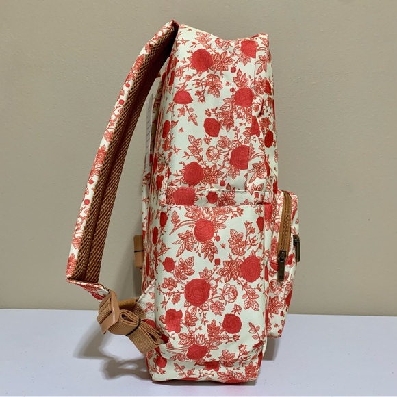 Lucky Brand Floral Print Backpack-NWT - Picture 2 of 13